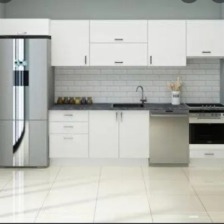 Apartment Abdullah *
