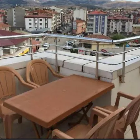 Apartment Abdullah Istanbul